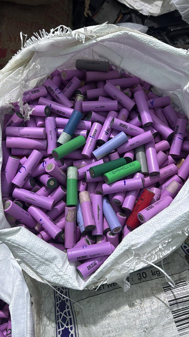 2600 mah EV grade 2