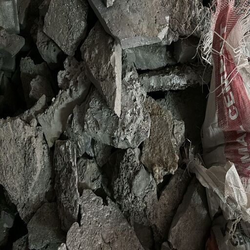 zinc dross 4