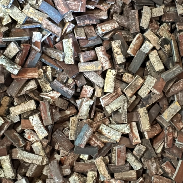 Wheel Tile/ceramic cutting scrap