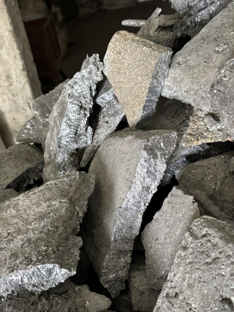 Aluminium Dross